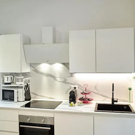 Apartament 10 Minuti Stazione Trastevere - Atelier 19 1bdr