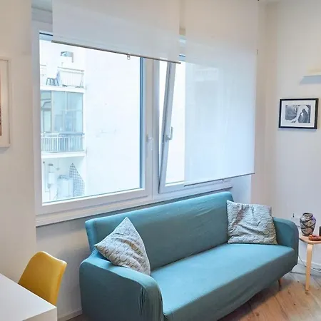 10 Minuti Stazione Trastevere - Atelier 19 1bdr Апартаменты
