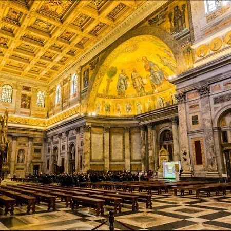 10 Minuti Stazione Trastevere - Atelier 19 1bdr Апартаменты *