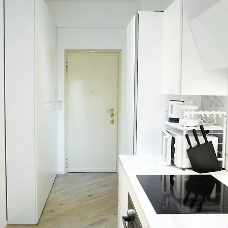 Апартаменты 10 Minuti Stazione Trastevere - Atelier 19 1bdr *