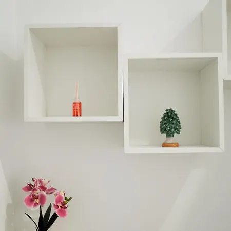 Апартаменты 10 Minuti Stazione Trastevere - Atelier 19 1bdr